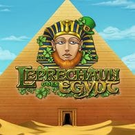 Leprechaun Goes Egypt game screenshot